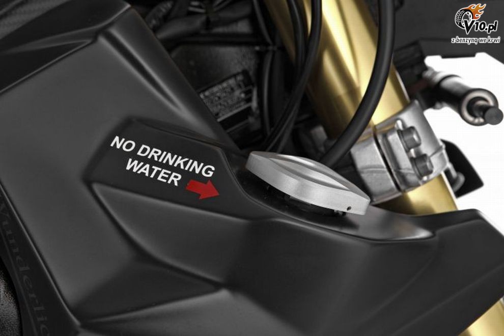 Wunderlich S1000RR Mad Max