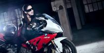 BMW S1000RR i seksowna wampirzyca