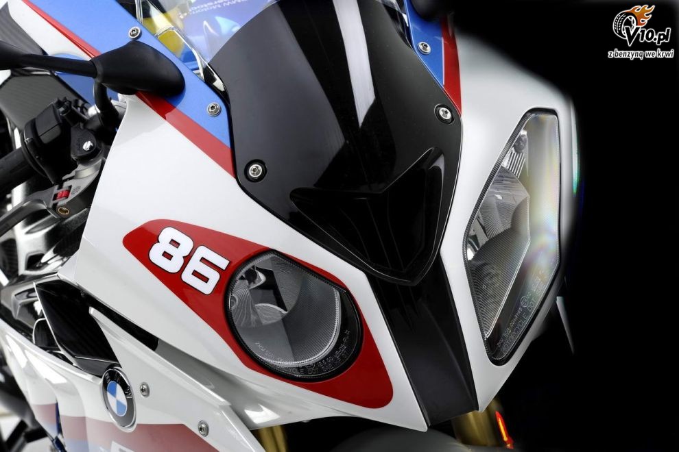 BMW S1000RR Superstock Limited Edition
