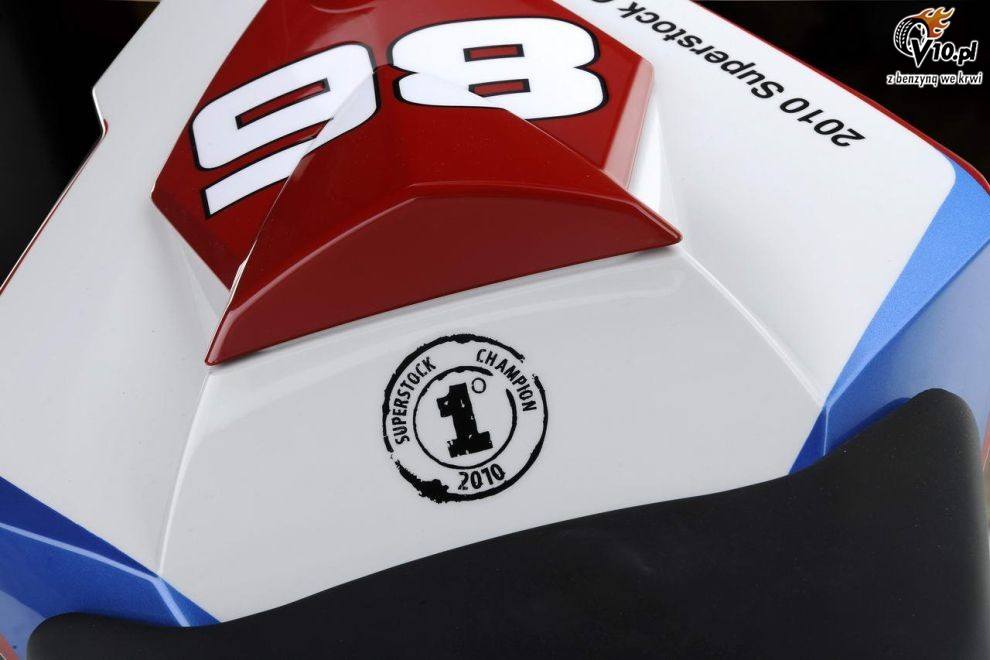 BMW S1000RR Superstock Limited Edition