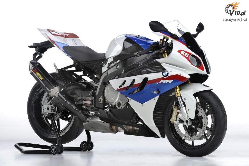 BMW S1000RR Superstock Limited Edition
