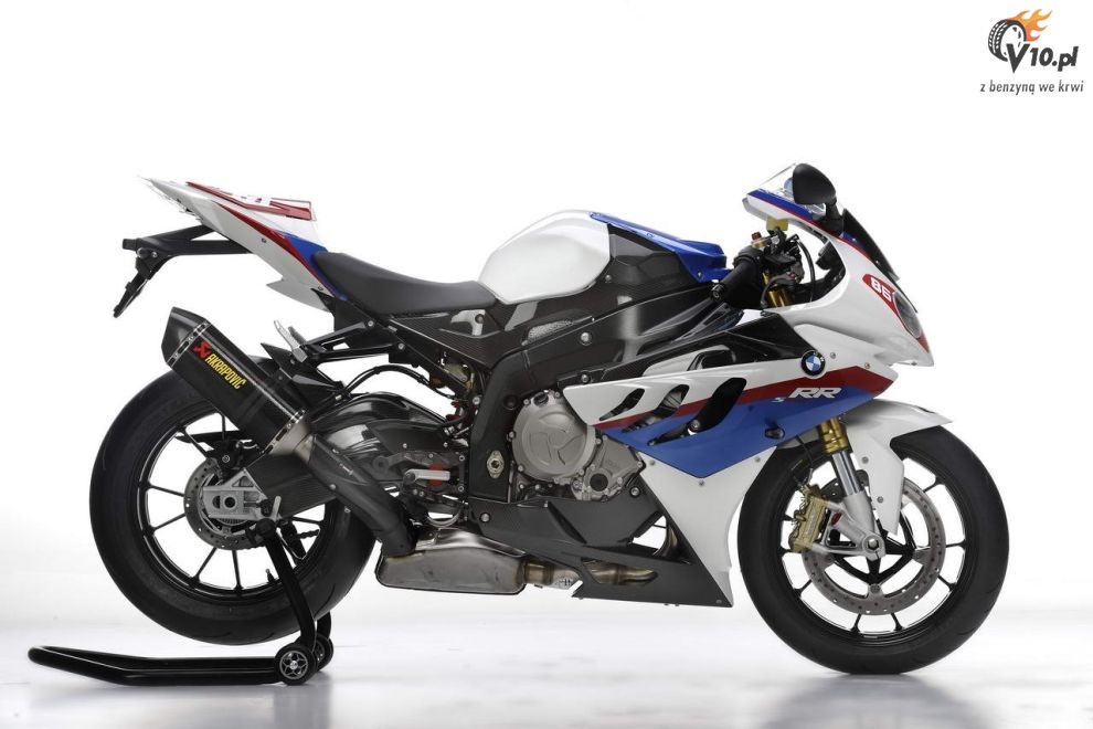 BMW S1000RR Superstock Limited Edition
