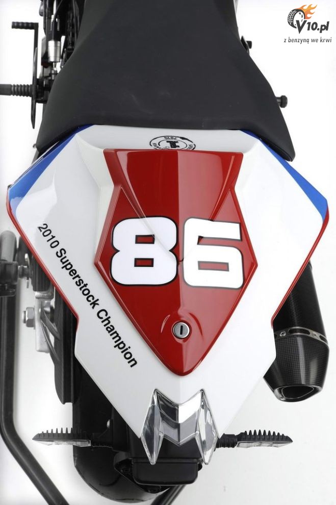 BMW S1000RR Superstock Limited Edition