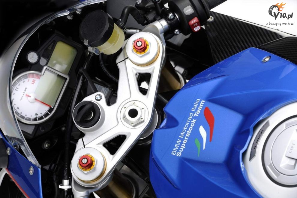 BMW S1000RR Superstock Limited Edition