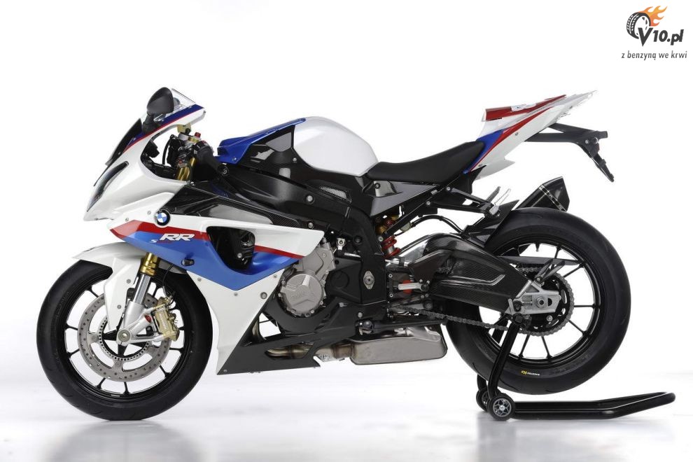 Bmw s1000rr vs viper #5