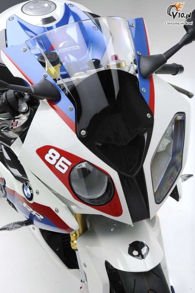 BMW S1000RR Superstock Limited Edition