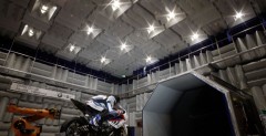 BMW w tunelu aerodynamicznym