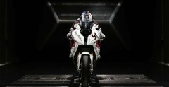 BMW S1000RR w tunelu aerodynamicznym