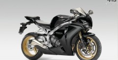 2010 Honda CBR1000RR Fireblade