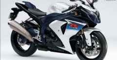 2010 Suzuki GSX-R1000