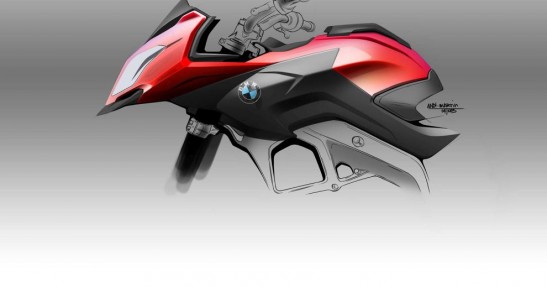 BMW S1000XR na 2015 rok