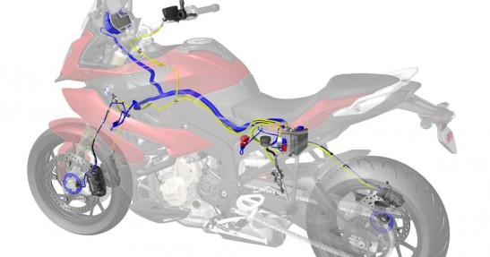 BMW S1000XR na 2015 rok