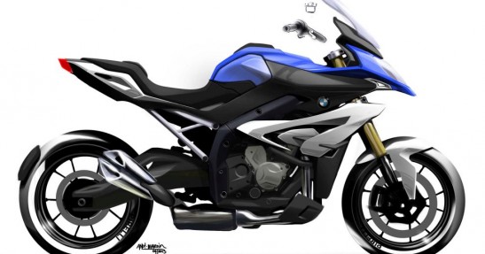 BMW S1000XR na 2015 rok