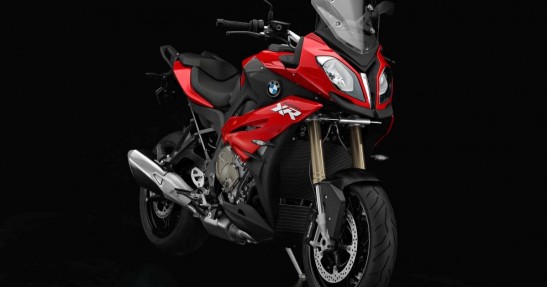 BMW S1000XR na 2015 rok