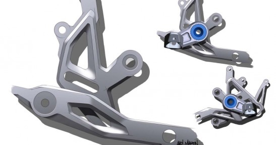 BMW S1000XR na 2015 rok