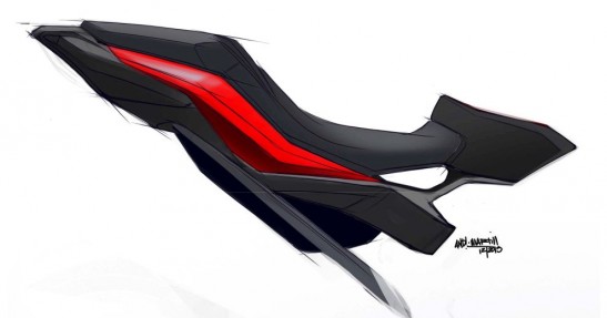 BMW S1000XR na 2015 rok