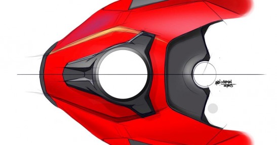 BMW S1000XR na 2015 rok