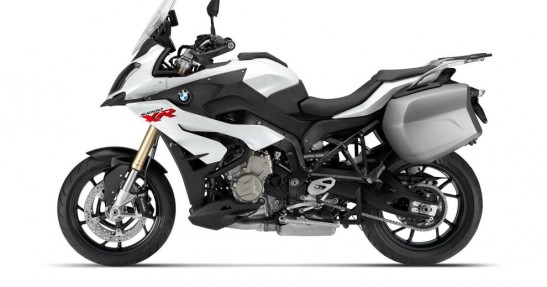 BMW S1000XR na 2015 rok