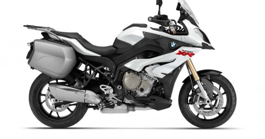 BMW S1000XR na 2015 rok