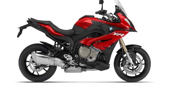 BMW S1000XR na 2015 rok