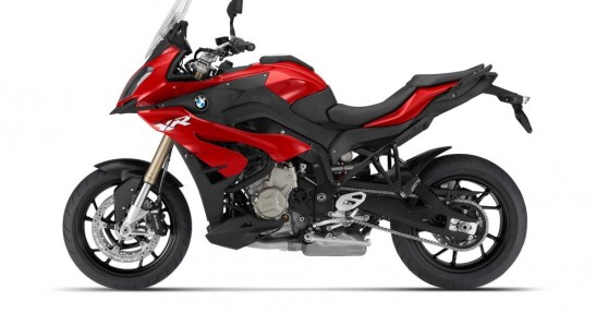 BMW S1000XR na 2015 rok