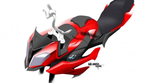 BMW S1000XR na 2015 rok