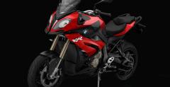 BMW S1000XR na 2015 rok