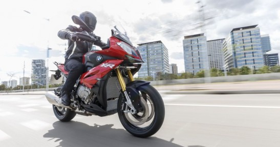 BMW S1000XR na 2015 rok
