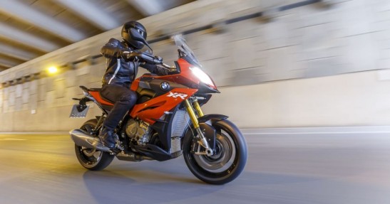 BMW S1000XR na 2015 rok