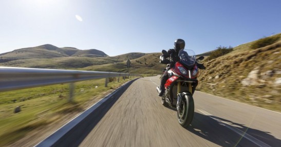 BMW S1000XR na 2015 rok