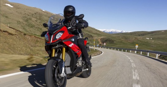 BMW S1000XR na 2015 rok