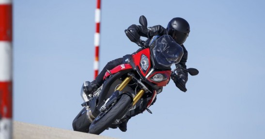 BMW S1000XR na 2015 rok