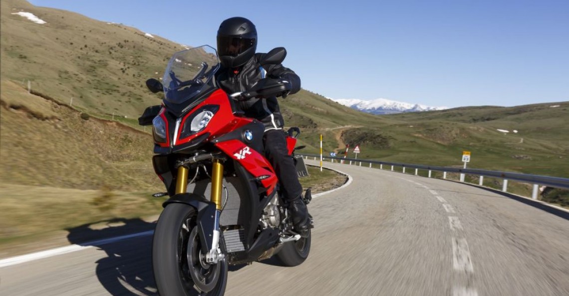 BMW S1000XR na 2015 rok