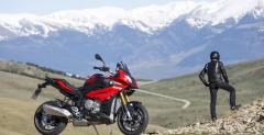 BMW S1000XR na 2015 rok