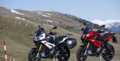 BMW S1000XR na 2015 rok