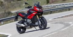 BMW S1000XR na 2015 rok