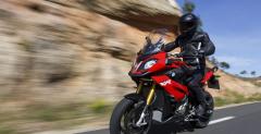 BMW S1000XR na 2015 rok