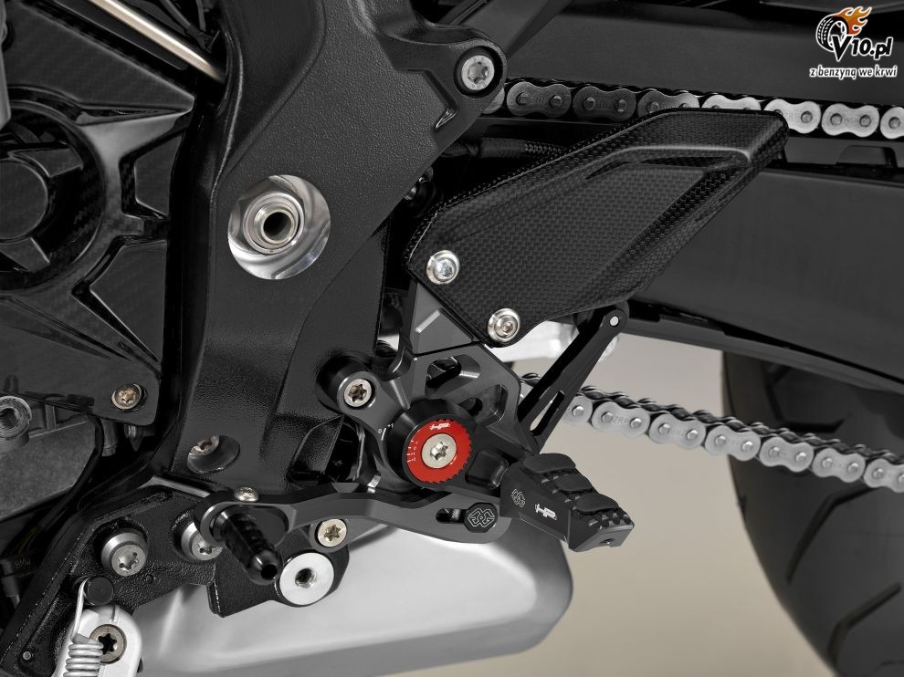 BMW S1000XR na 2015 rok - studio