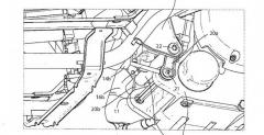 Patent nowego skutera BMW