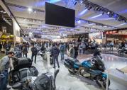 BMW na targach EICMA 2015 w Mediolanie