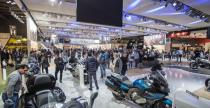 BMW na targach EICMA 2015 w Mediolanie