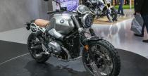 BMW na targach EICMA 2015 w Mediolanie