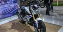 BMW na targach EICMA 2015 w Mediolanie