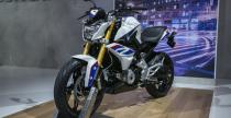 BMW na targach EICMA 2015 w Mediolanie