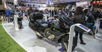 BMW na targach EICMA 2015 w Mediolanie