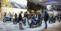 BMW na targach EICMA 2015 w Mediolanie