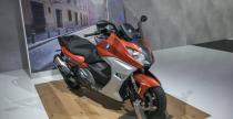 BMW na targach EICMA 2015 w Mediolanie