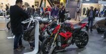 BMW na targach EICMA 2015 w Mediolanie