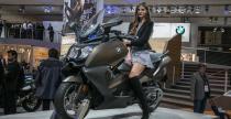 BMW na targach EICMA 2015 w Mediolanie