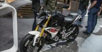 BMW na targach EICMA 2015 w Mediolanie